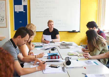 Diploma in English