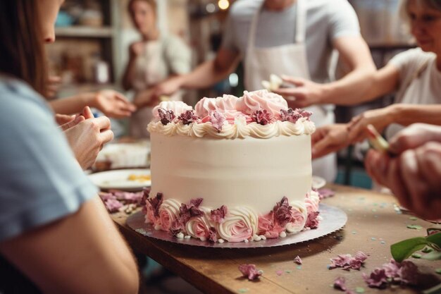 Diploma in Cake Making