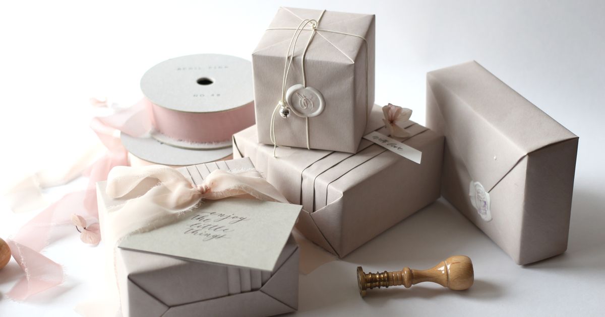 Diploma in Gift Packaging